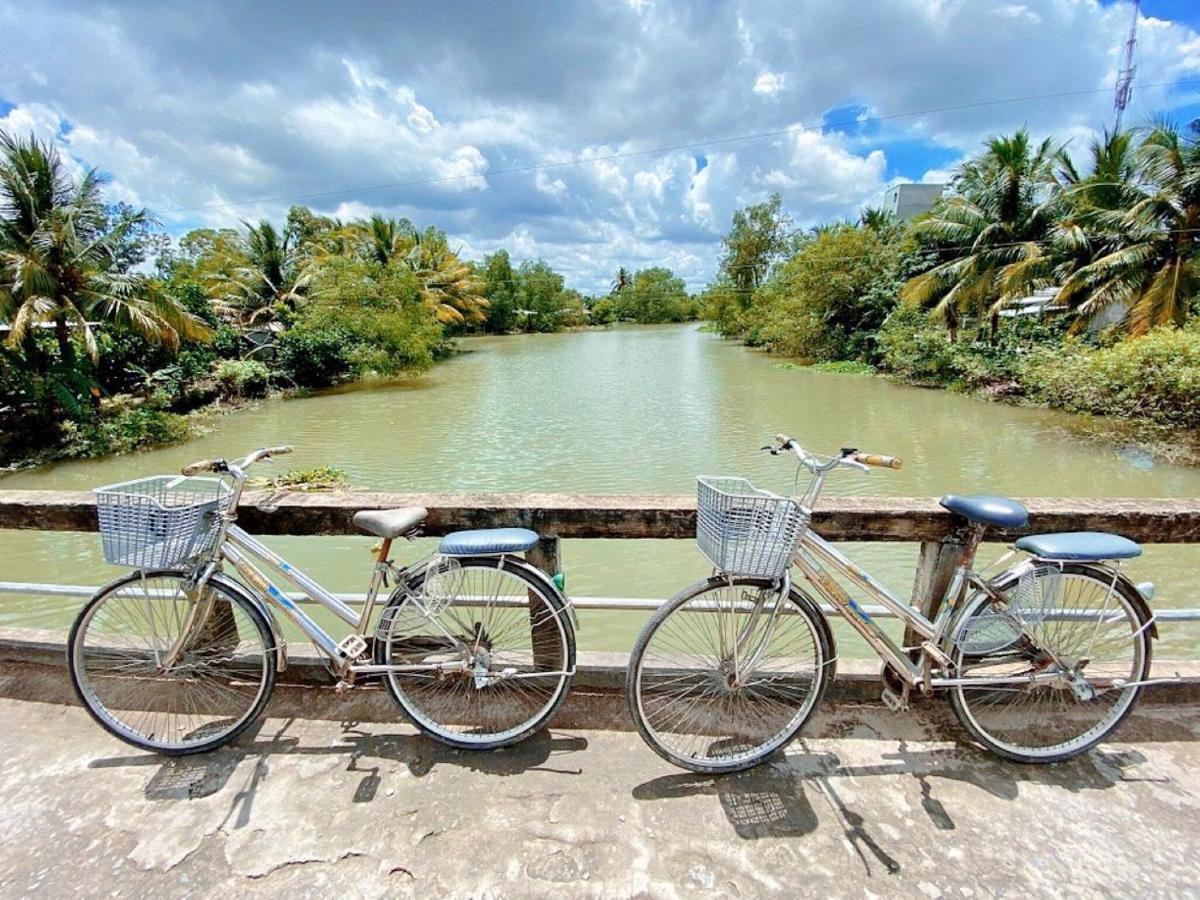 Green Village Mekong Can Tho Bagian luar foto