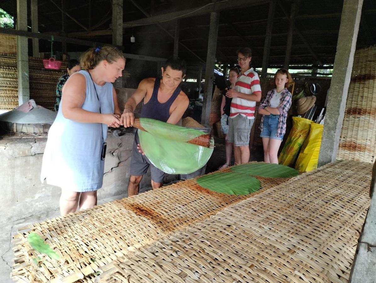 Green Village Mekong Can Tho Bagian luar foto