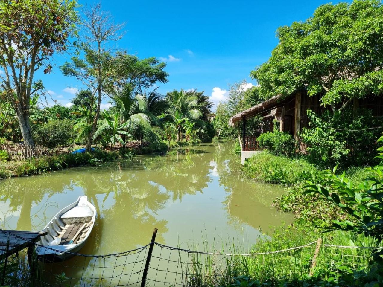 Green Village Mekong Can Tho Bagian luar foto