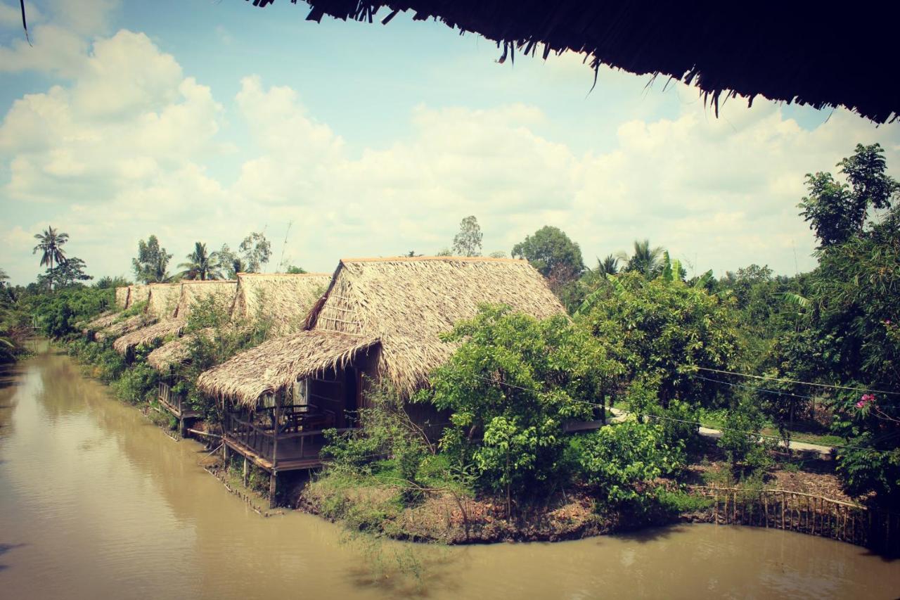Green Village Mekong Can Tho Bagian luar foto